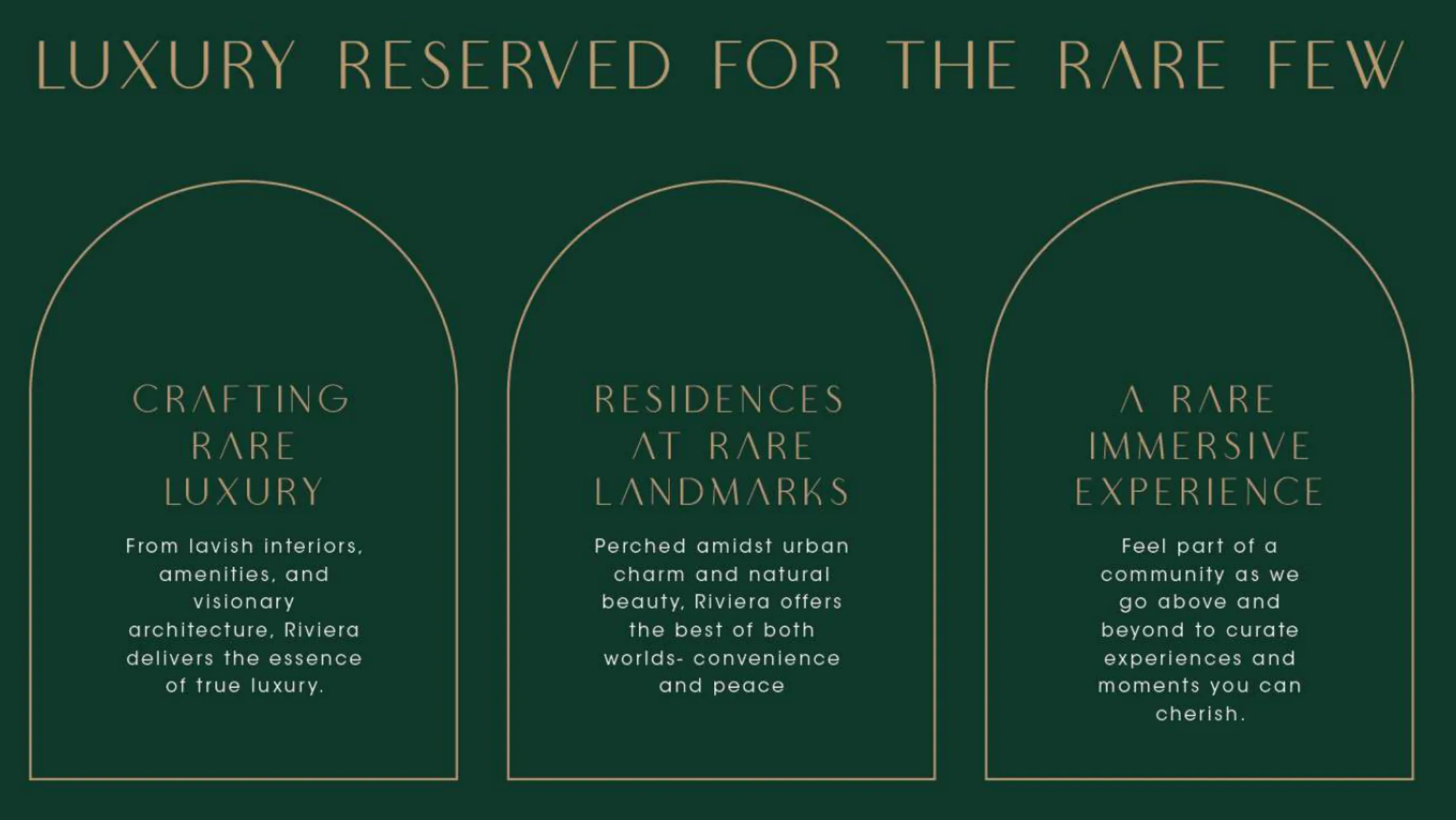 Riviera Uno